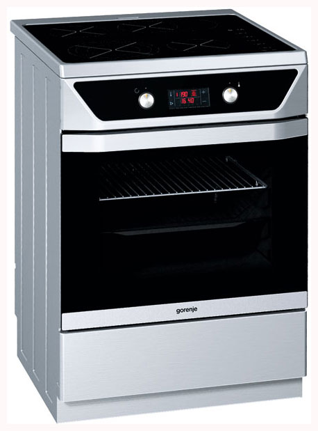 Плита электрическая GORENJE ET 67554 DX